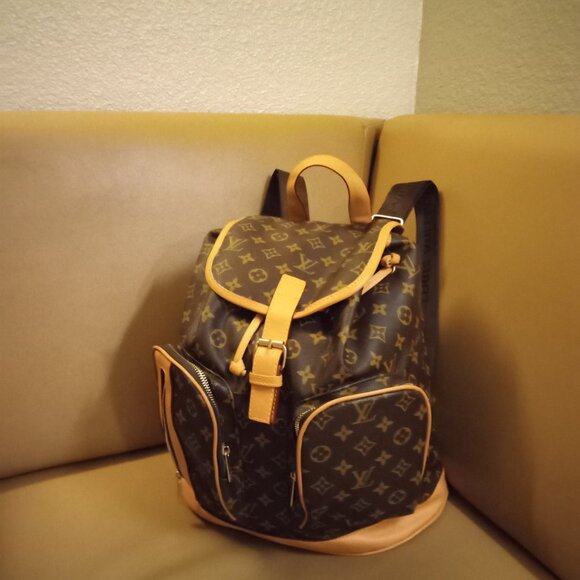 LV Palms Backpack - Picture 4 of 4